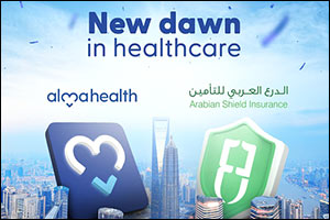 Alma Health Signs Partnership with Arabian Shield Insurance Co, to Provide its Members With a Simpli ...