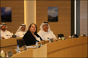 The National Center of Meteorology Hosts a Workshop Entitled Early Warning for All