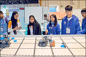 Under the Patronage of Khaled bin Mohamed bin Zayed, Abu Dhabi to Host 2nd WorldSkills Asia Competit ...