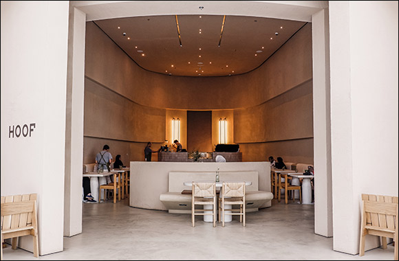 HOOF Caf to Host Inspiring Emirati Women's Day Discussion with Dr Suaad Al Shamsi