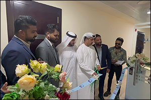 GLS Group's First Venture in the UAE has Commenced Operations at the Opal Tower in Dubai Business Ba ...