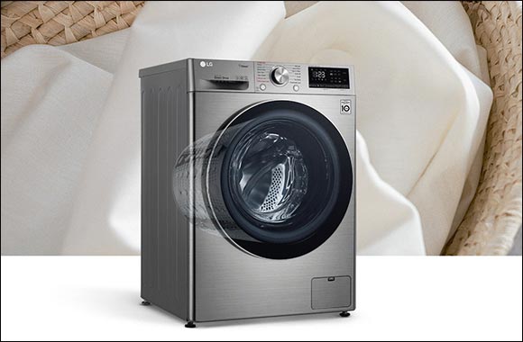 Ai-Enabled Washing Machines Are Now a Reality with the LG 2023 Vivace