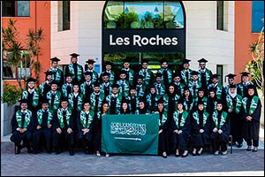 Marriott International Continues to Develop Hospitality Leaders in Saudi Arabia by Recognising 49 As ...