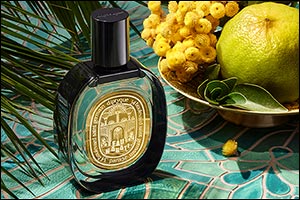 An Ode to Arabian Culture: Eau Nabati by Diptyque