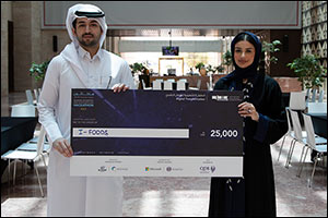 Carnegie Mellon Qatar Students Win Top Foodtech Idea for Printing Vegetables