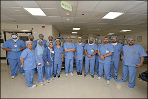 Revolutionary Robotic Surgery at King Faisal Specialist Hospital and Research Center Marks Historic  ...