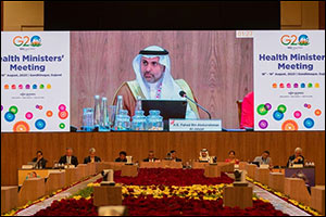 Saudi Health Facilitates G20 Health Initiative