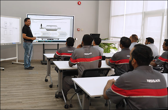 Arabian Automobiles Raises the Industry Bar with a New Automotive Academy to Empower the Future Workforce