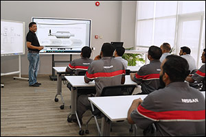 Arabian Automobiles Raises the Industry Bar with a New Automotive Academy to Empower the Future Work ...