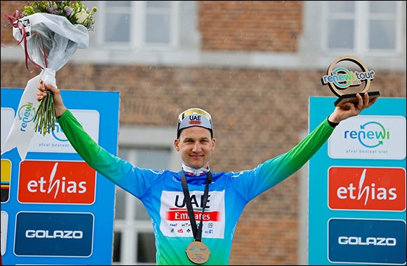Tim Wellens Seals Overall Renewi Tour Victory