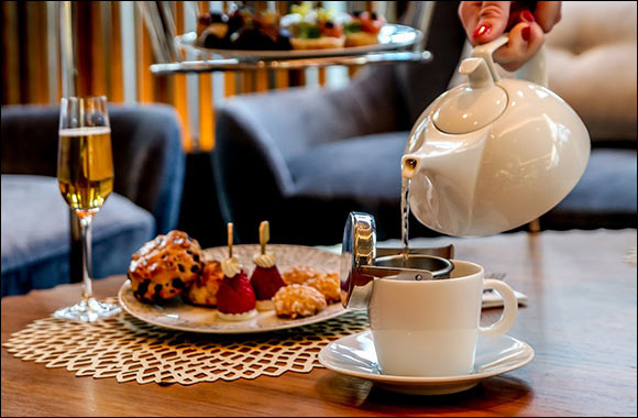 An Embodiment of Elegance: A Splendid Signature Afternoon Tea to Celebrate Emirati Women's Day at Sofitel Dubai Downtown