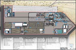 King Salman Energy Park's Logistics Zone to begin Operations in 2024
