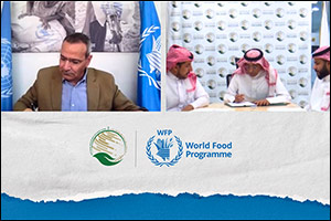 Saudi Contribution to WFP will Provide Critical Support to Syrian Refugees in Jordan