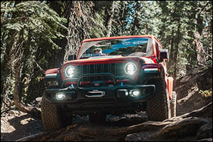 Seven Decades Together on the Rubicon Trail: Jeep� Brand and Jeep Jamboree Celebrate History, Legend ...