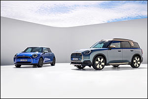The New MINI Family is Innovative, Digital and Distinctive