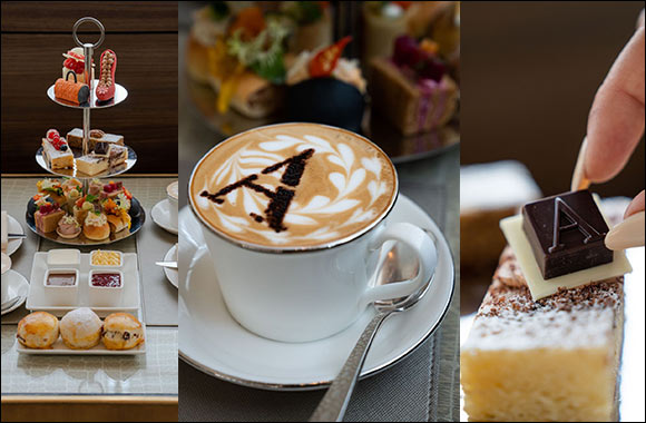 Armani/Lounge's Afternoon Tea Infuses Runway Glamour into Your Culinary Experience