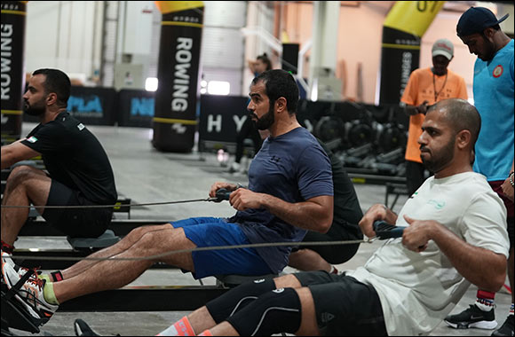 Dubai Hosts the “HYROX DXB International Fitness Championship”, for the First Time in the Middle East