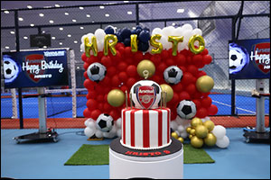 Roll Out A Sports-Themed Party for Your Little One at Dubai's Biggest Indoor Sports Destination: Dan ...