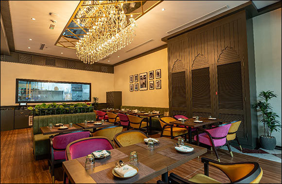 Celebrity Chef Ranveer Brar Opens Doors to his First Culinary Odyssey in the Middle East