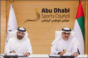 Statistics Centre  Abu Dhabi and Abu Dhabi Sports Council Sign Agreement to Improve Quality of Spor ...