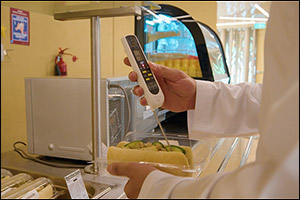 Dubai Municipality Carries Out More Than 350 Inspections at School Canteens to Ensure Food Safety