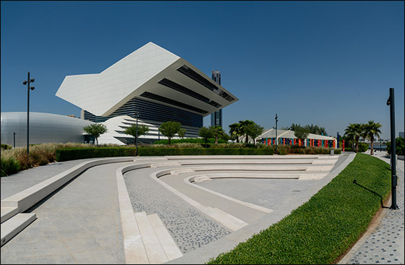 Mohammed Bin Rashid Library Organises Unique Line-up of Events in September