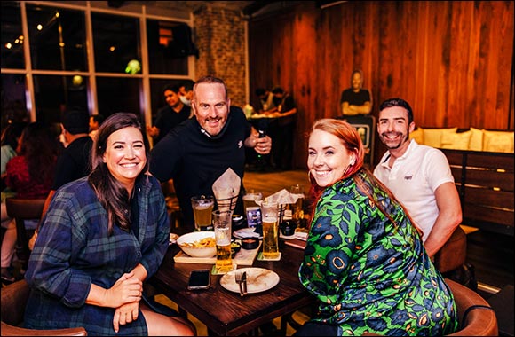Brew House's Big Quiz with Rossi Is Back