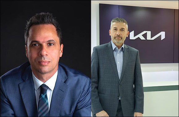 Kia Middle East & Africa Bolsters Regional Team with Vice President Appointments