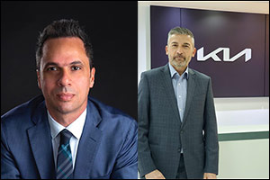 Kia Middle East & Africa Bolsters Regional Team with Vice President Appointments