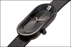 The Ferragamo Curve Timepiece