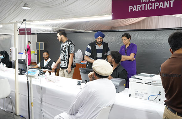 Staggering Insights Emerge as RAK Diabetes Challenge 2023 Attracts Thousands