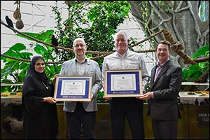 MOTIONGATE� Dubai and The Green Planet achieve Certified Autism Center� Designation, Joining Dubai's ...