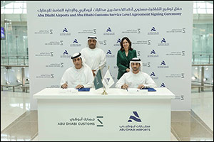 Abu Dhabi Airports and Abu Dhabi Customs Sign an Agreement to Reinforce Service Excellence