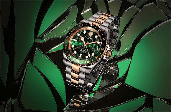 Philipp Plein: Journey through Time with GMT-I Challenger