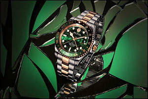 Philipp Plein: Journey through Time with GMT-I Challenger