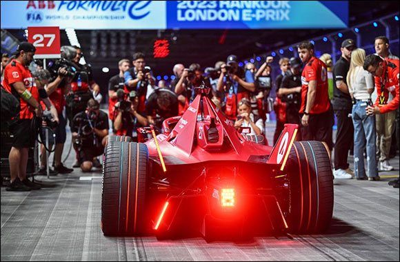 Formula E Highlights Race to Road' Technology Transfer for World EV Day