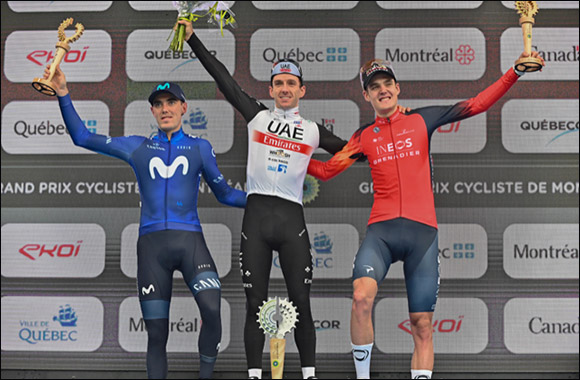 Sensational Win for Yates at GP Montreal