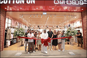 Cotton On Launches New Store at Dubai Hills Mall and Relaunches Deira City Center Store
