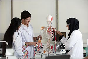 Liwa College's Faculty of Medical and Health Sciences Introduces Specialized Academic Programs in Ab ...