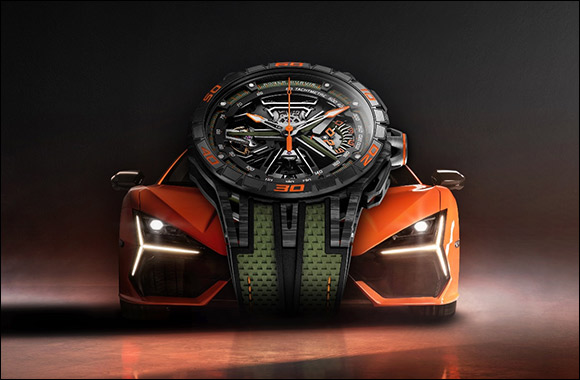 A New Turn of Speed: The Excalibur Spider Revuelto Flyback Chronograph