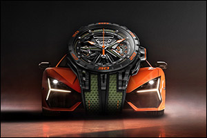 A New Turn of Speed: The Excalibur Spider Revuelto Flyback Chronograph