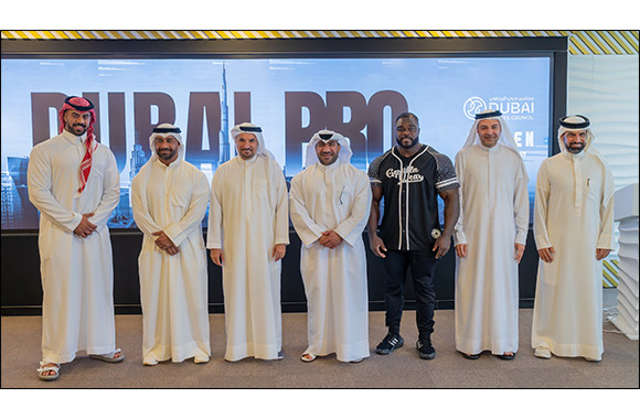 700 Athletes from the Various Countries of the World to Participate in the 2nd Edition of “Dubai Pro Bodybuilding Championship”