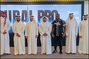 700 Athletes from the Various Countries of the World to Participate in the 2nd Edition of �Dubai Pro ...