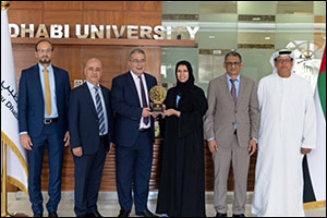 Abu Dhabi University and Al Nahda National Schools Join Forces to Boost Academic and Research Cooper ...