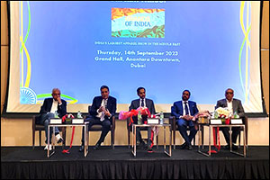Top 250 Indian Apparel Brands Explore Business Opportunities in MENA; CMAI Presents 'Brands of India ...