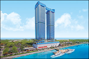 Danube Properties Launch Dh2.5 billion Project Oceanz, Offering Infinity 360-degree Ocean Views, and ...