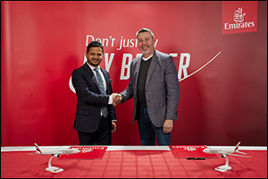 Emirates joins hands with Dubai Department of Economy and Tourism and Association of South African T ...