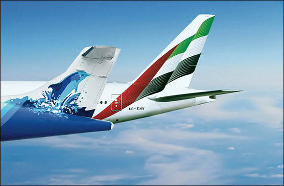 Emirates and Maldivian Establish Interline Partnership