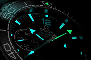 OMEGA's Latest Seamaster Salutes Emirates Team New Zealand