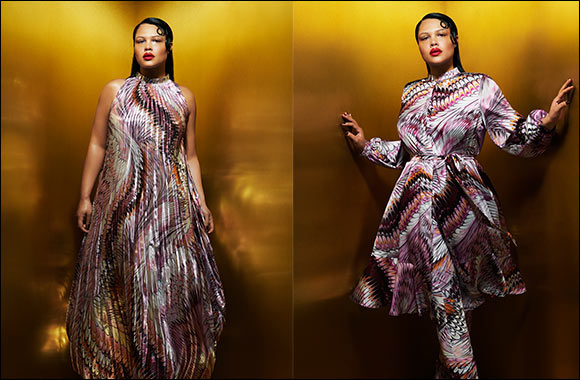 Marina Rinaldi FW 23 X Mary Katrantzou